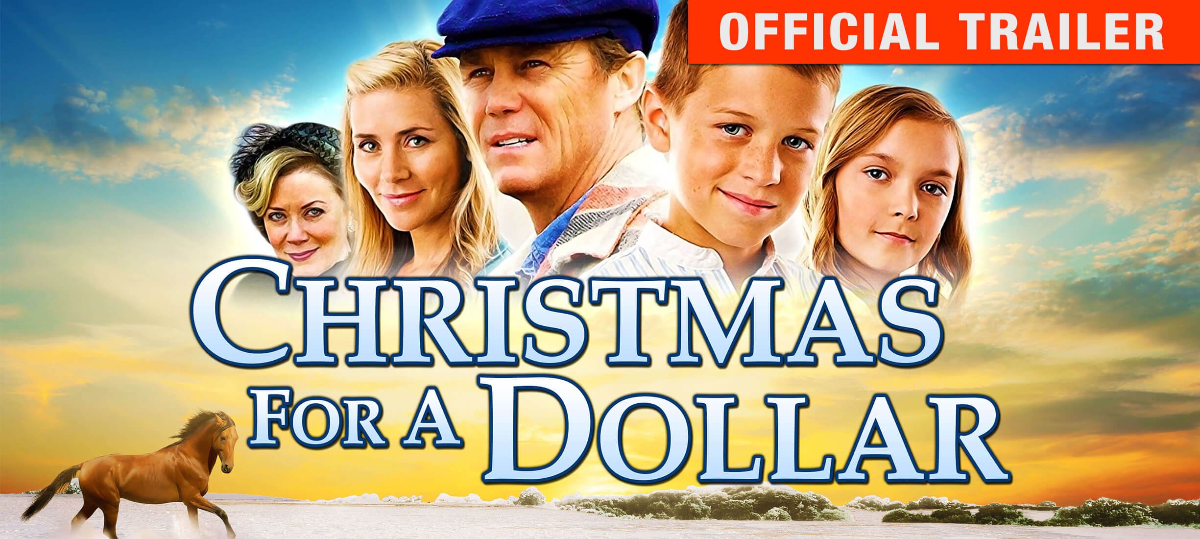 Christmas for a Dollar: Trailer